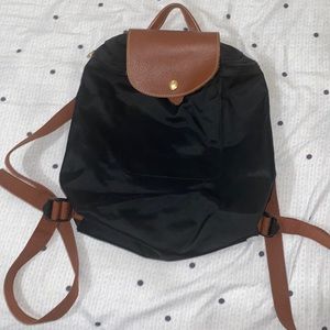 Longchamp
Le Pliage Nylon Backpack